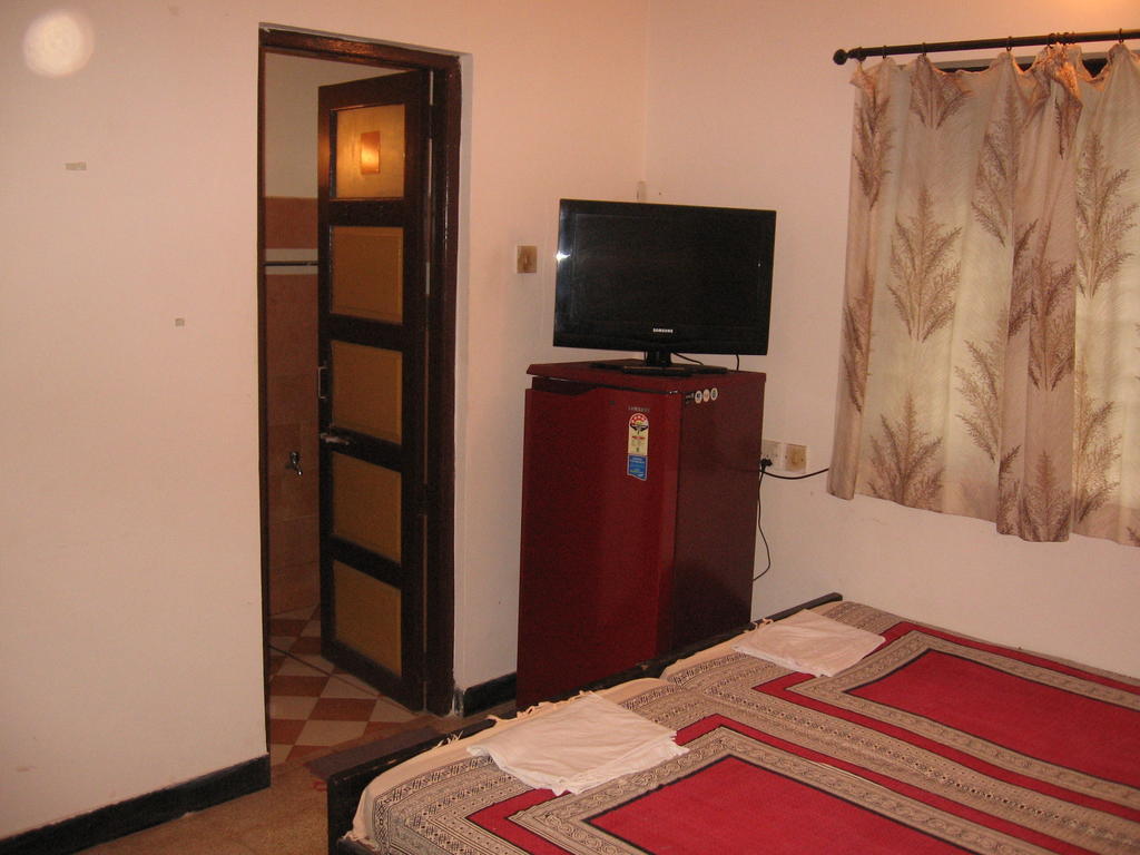 Bethany Inn Vagator Habitación foto