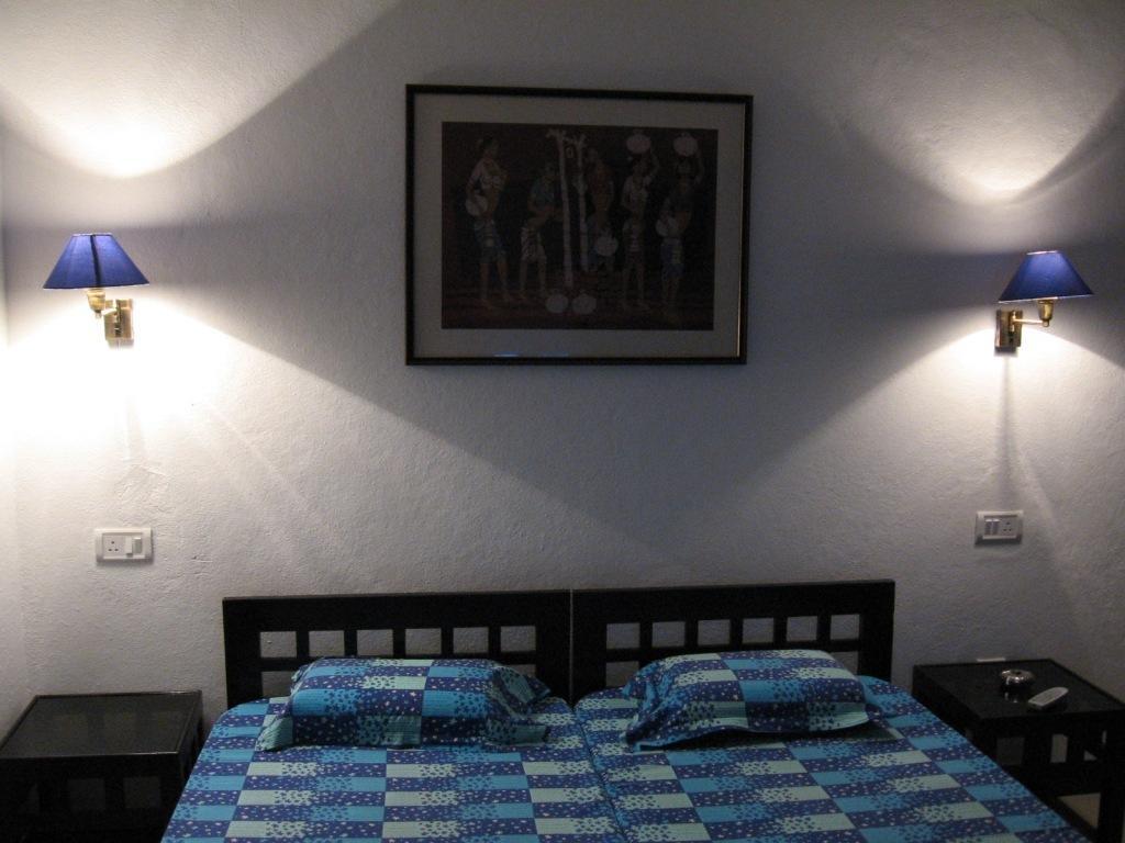 Bethany Inn Vagator Habitación foto